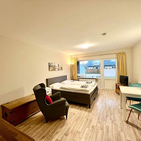 Ferienwohnung Mare Nostrum 3 Westerland Extérieur photo
