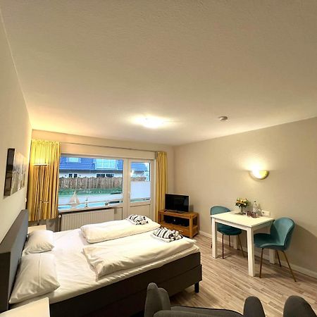 Ferienwohnung Mare Nostrum 3 Westerland Extérieur photo