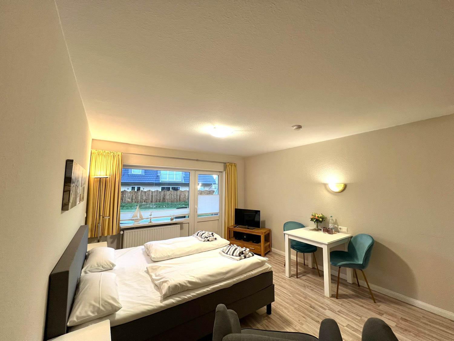 Ferienwohnung Mare Nostrum 3 Westerland Extérieur photo